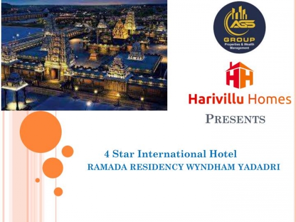 Ramada Residency Wyndham Yadadri 